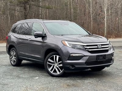 2017 Honda Pilot Touring AWD 4dr SUV for sale in Cropseyville, NY