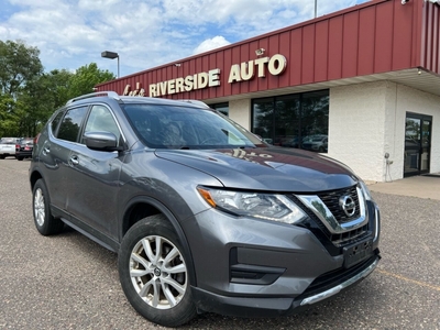 2017 Nissan Rogue SV AWD 4dr Crossover for sale in Elk River, MN