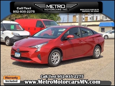 2017 Toyota Prius Two Eco 4dr Hatchback for sale in Hopkins, MN