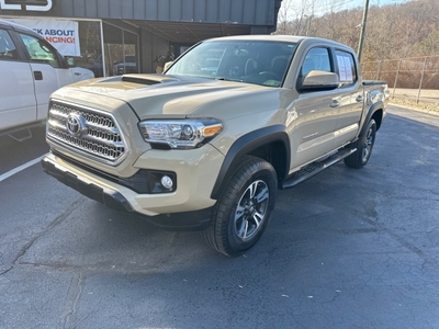2017 Toyota Tacoma SR5 Double Cab TRD Sport V6 4x4 Lets Trade Text Offers for sale in Knoxville, TN