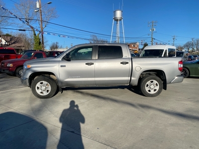 2017 TOYOTA TUNDRA CREWMAX SR5 for sale in Mocksville, NC