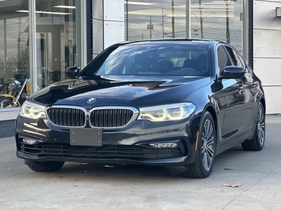 2018 BMW 5 Series 540i xDrive for sale in Indianapolis, IN