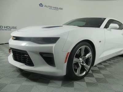2018 Chevrolet Camaro SS 2dr Coupe w/2SS for sale in Phoenix, AZ