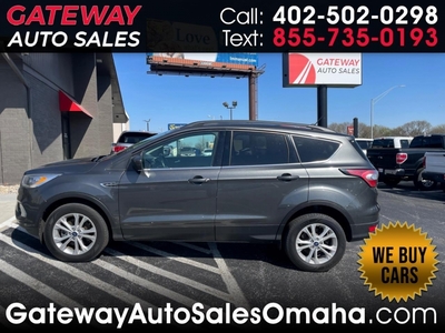 2018 Ford Escape SEL 4WD for sale in Omaha, NE