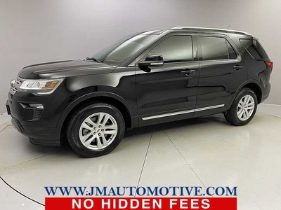 2018 Ford Explorer XLT 4WD for sale in Naugatuck, CT