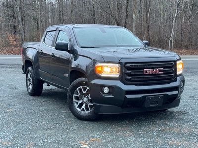 2018 GMC Canyon All Terrain 4x4 4dr Crew Cab 5 ft. SB (Cloth) for sale in Cropseyville, NY