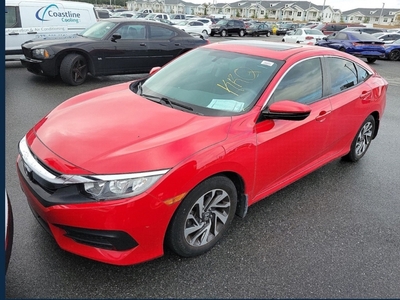 2018 Honda Civic EX for sale in Indianapolis, IN