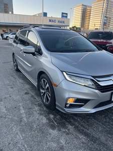 2018 Honda Odyssey Elite for sale in Houston, TX