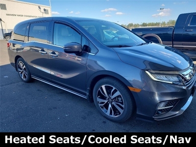 2018 Honda Odyssey Elite for sale in Summerville, SC