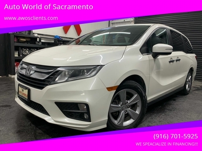 2018 Honda Odyssey EX 4dr Mini Van for sale in Sacramento, CA