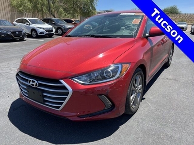 2018 Hyundai Elantra Value Edition for sale in Phoenix, AZ