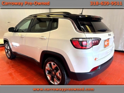 2018 Jeep Compass Limited FWD for sale in Minden, LA