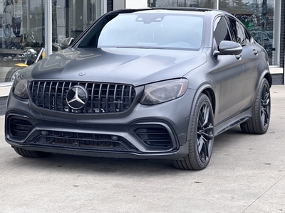 2018 Mercedes-Benz GLC GLC 63 AMG Coupe for sale in Indianapolis, IN