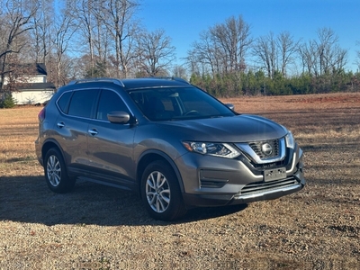 2018 Nissan Rogue SV AWD 4dr Crossover for sale in Reidsville, NC