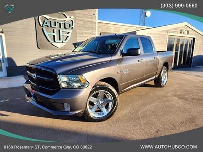 2018 Ram 1500 Crew Cab Express Pickup 4D 5 1/2 ft for sale in Commerce City, CO