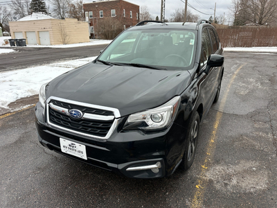 2018 Subaru Forester 2.5i Limited 56K Miles Cruise Loaded Up Like New Shape for sale in Duluth, MN
