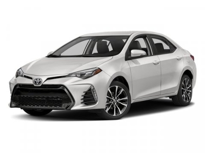 2018 Toyota Corolla SE for sale in Hampstead, MD