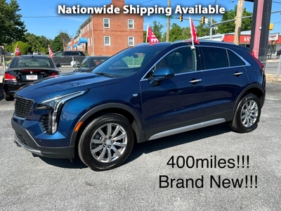 2019 Cadillac XT4 AWD 4dr Premium Luxury for sale in Baltimore, MD