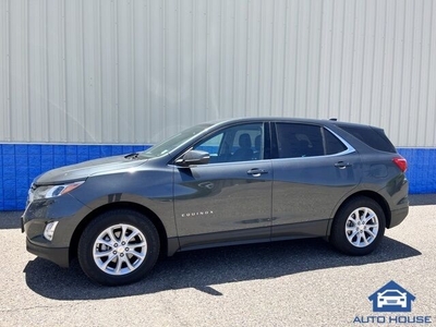 2019 Chevrolet Equinox LT 4x4 4dr SUV w/1LT for sale in Phoenix, AZ