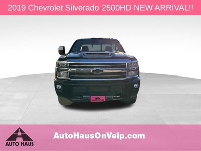 2019 Chevrolet Silverado 2500HD High Country for sale in Green Bay, WI