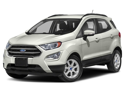 2020 Ford EcoSport SE SUV