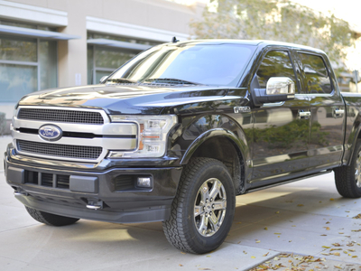 2020 Ford F-150 XL 4WD SuperCrew 5.5' Box for sale in Tempe, AZ