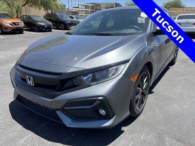 2020 Honda Civic EX 4dr Hatchback for sale in Phoenix, AZ