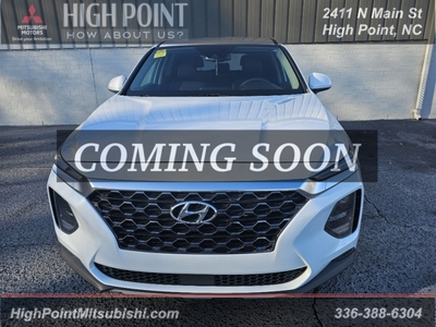 2020 Hyundai Santa Fe SEL 2.4 for sale in High Point, NC