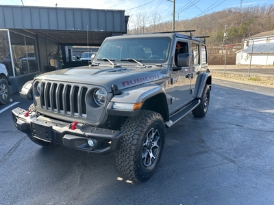 2020 Jeep Wrangler Unlimited Rubicon 4x4 Lets Trade Text Offers for sale in Knoxville, TN