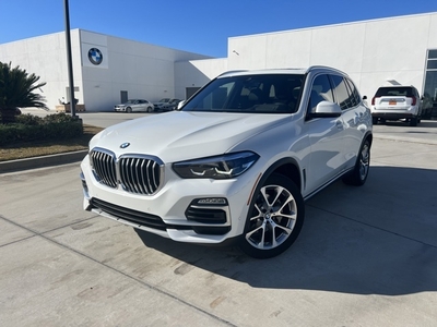 2021 BMW X5 sDrive40i for sale in Diberville, MS