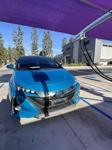 2021 Toyota Prius Prime Limited Hatchback 4D for sale in Rosemead, CA
