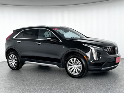 2022 Cadillac XT4 Premium Luxury for sale in San Marcos, TX