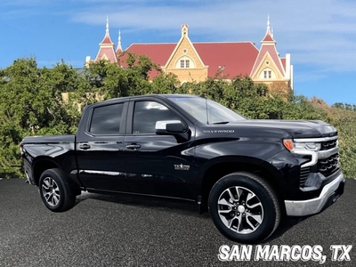 2022 Chevrolet Silverado 1500 LT for sale in San Marcos, TX