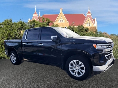 2022 Chevrolet Silverado 1500 LTZ for sale in San Marcos, TX