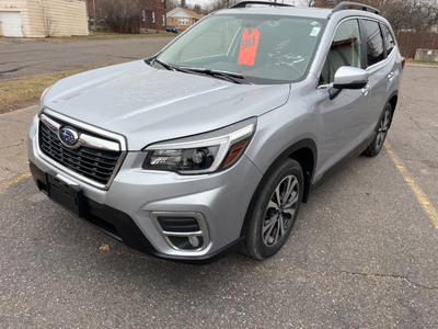 2022 Subaru Forester Touring ONLY 8K Miles Cruise for sale in Duluth, MN