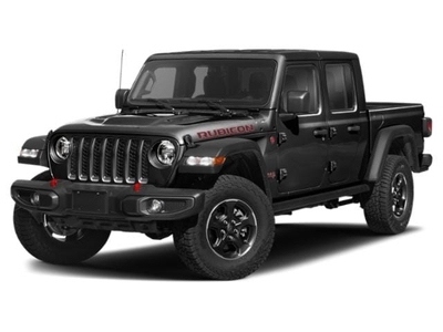 2023 Jeep Gladiator RUBICON 4X4 for sale in Amarillo, TX
