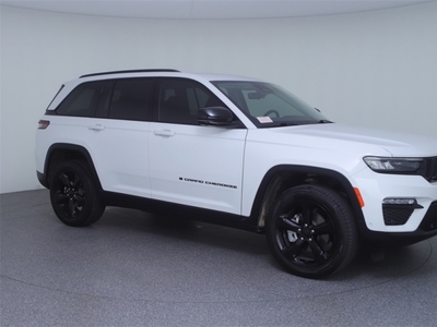 2023 Jeep Grand Cherokee Limited for sale in San Marcos, TX