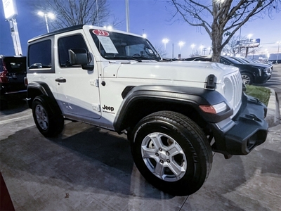 2023 Jeep Wrangler Sport S for sale in San Marcos, TX