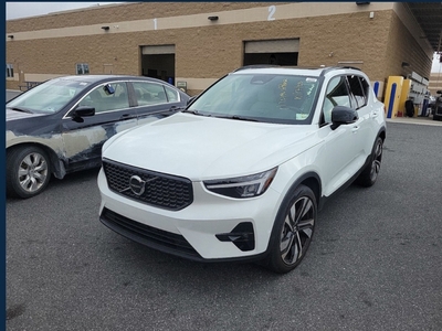 2023 Volvo XC40 B5 Plus Dark Theme for sale in Indianapolis, IN