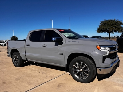 2024 Chevrolet Silverado 1500 LT for sale in San Marcos, TX