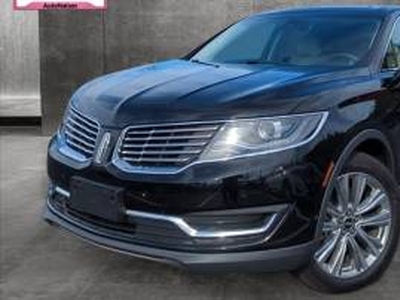 Lincoln MKX 2700