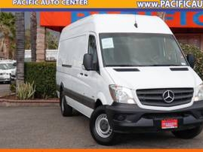 Mercedes-Benz Sprinter Cargo Van 3000