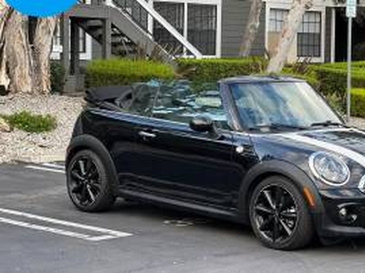 MINI Convertible 1600