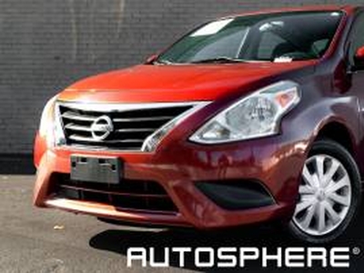 Nissan Versa 1600