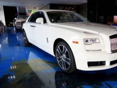 Rolls-Royce Ghost 6600