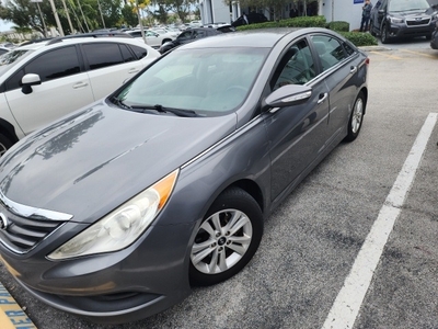 Used 2014Pre-Owned 2014 Hyundai Sonata for sale in West Palm Beach, FL
