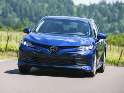Used 2020Pre-Owned 2020 Toyota Camry LE for sale in West Palm Beach, FL
