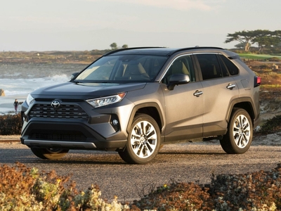 Used 2020Pre-Owned 2020 Toyota RAV4 Limited for sale in West Palm Beach, FL