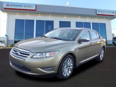 2012 Ford Taurus 4dr Sdn Limited FWD
