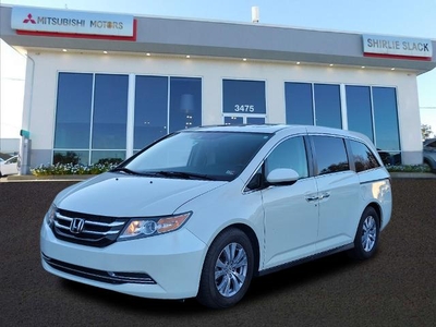 2015 Honda Odyssey 5dr EX-L w/Navi